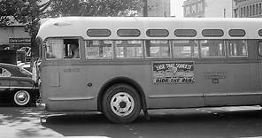 The Montgomery Bus Boycott