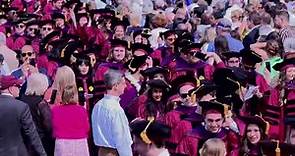 2023 Fordham School of Law | Diploma Ceremony