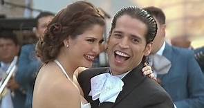 Puro amor: así fue la boda de Ana Patricia y Luis