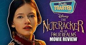 THE NUTCRACKER AND THE FOUR REALMS MOVIE REVIEW 2018