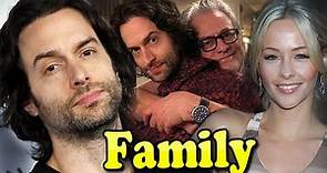 Chris D'Elia Family With Father,Mother and Wife Emily Montague 2020