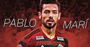 Pablo Marí ● O Xerife da Nação ● Skills & Goals ► Flamengo 2019 | HD