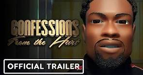 Confessions from the Hart - Official Trailer (2022) Kevin Hart