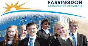 Farringdon Community Academy 2017 Promotional Video