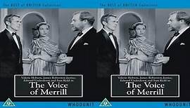 The Voice of Merrill (1952)🔸