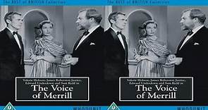 The Voice of Merrill (1952)🔸