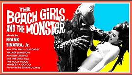 The Beach Girls and the Monster (1965) - B&W / 66 mins