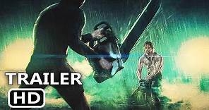 MANDY Trailer (2018) Nicolas Cage, Action Movie