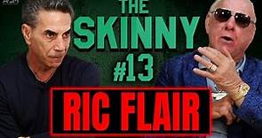 Legendary Wrestler Ric Flair Joins Joey Merlino