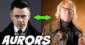 The 5 Most Powerful AURORS in Harry Potter (RANKED)