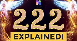 222 Angel Number * REWARDS are Coming YOUR WAY! * Spiritual Message Explained