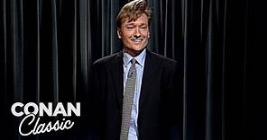 The First Episode Of "Late Night With Conan O'Brien" | Late Night with Conan O’Brien