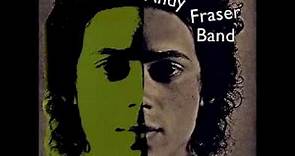 Andy Fraser Band = In your Eyes - 1975 - (Full Album) Ex - Free