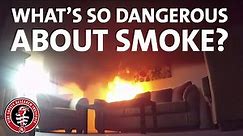 What's So Dangerous About Smoke?
