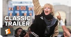 Wildcats (1986) Official Trailer - Goldie Hawn, Woody Harrelson Sports Movie HD