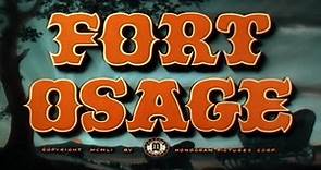 Fort Osage - 1952 esp