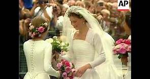 UK - Royal Wedding