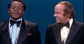 THE FLIP WILSON SHOW with Richard Pryor and Tim Conway