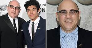 SATC's Willie Garson gushed about his son, 20, one year before his death