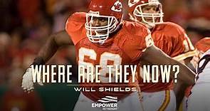 Where Are They Now: Will Shields