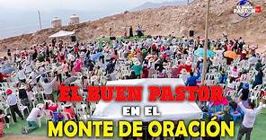 EL BUEN PASTOR / EN EL MONTE DE ORACIÓN 🎤🎹🎶🌎🌏🌍🇮🇱🔥