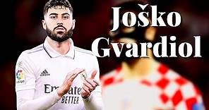 Joško Gvardiol Welcome to Real Madrid 🔵 Defensive Skills, Assists & Goals
