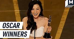 The Oscars 2023: All the Winners