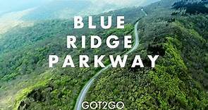 BLUE RIDGE PARKWAY: A road trip to America's BEST DRIVE