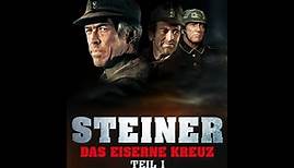 Steiner das Eiserne Kreuz Teil 1 Voller Film HD Deutsch/German