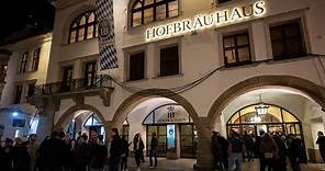 Munich - Hofbrauhaus