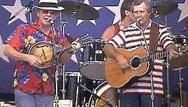 The Geezinslaw Brothers - All American Redneck (Live at Farm Aid 1986)