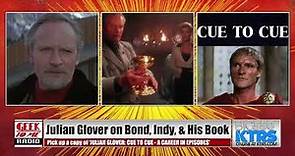 350-Julian Glover on Bond, Indiana Jones, and His Autobiography