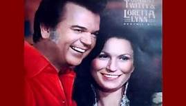 Conway Twitty & Loretta Lynn - Hey, Good Lookin'