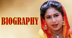 Smita Patil - Biography in Hindi | स्मिता पाटिल की जीवनी | Life Story | Unknown Facts