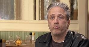 Jon Stewart on his parents' divorce