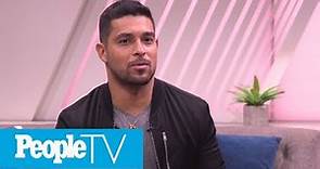 Wilmer Valderrama Reveals Why His Parents Are His Heroes | PeopleTV
