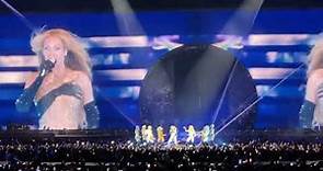 Beyoncé - MOVE (Live @ King Baudouin Stadium in Brussels, BELGIUM 14/05/2023)