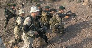 Operation Enduring Freedom-Afghanistan War (documentary)