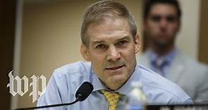 Rep. Jim Jordan faces growing accusations of inaction during Ohio State abuse
