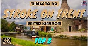Stoke On Trent (United Kingdom) ᐈ Things to do | What to do | Places to See ☑️