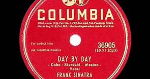 1946 HITS ARCHIVE: Day By Day - Frank Sinatra