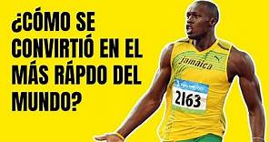 La Historia de Usain Bolt: El Hombre Más Rápido del Mundo 💪