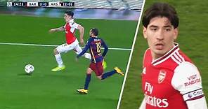 Hector Bellerin - All 34 Goals & Assists for Arsenal