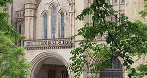Discover The University of Manchester