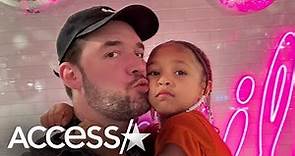 Alexis Ohanian Gushes Over Daughter Olympia In Birthday Tribute