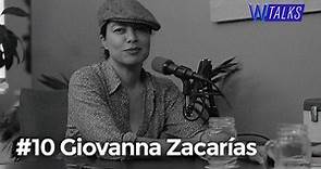 Giovanna Zacarías | Inicios en el cine
