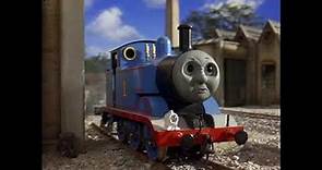 Thomas Magic Railroad movie clips (1/13) James