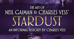 #60 The Art of Neil Gaiman and Charles Vess's Stardust: An Informal History by Charles Vess 2021