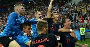 Mundial 2018 | Resumen y goles del Croacia 2-1 Inglaterra