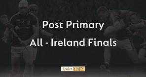 Masita All-Ireland Hurling Final 2018 - Presentation College Athenry V St. Kieran's College